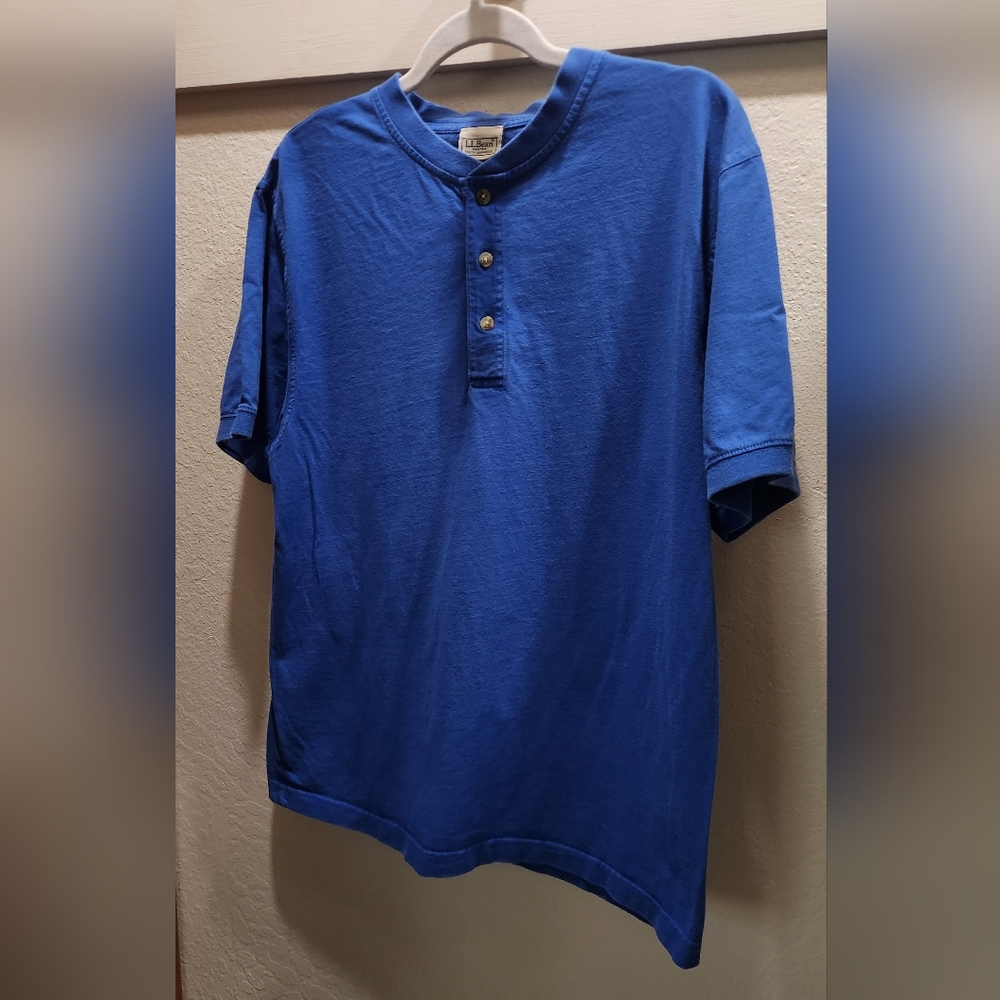 L.L. Bean tshirt